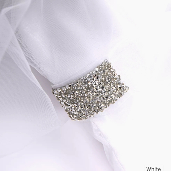 White Label by Zoe girls dress - Picture 3 of 5